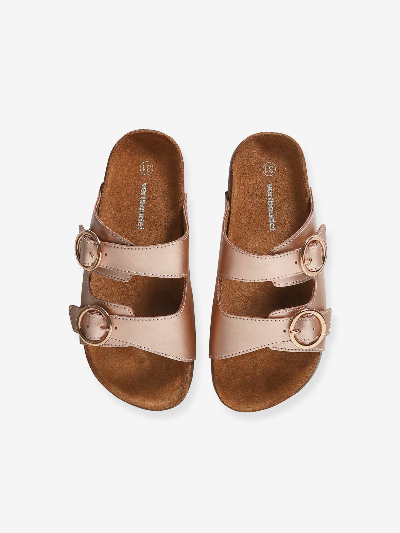 Thumbnail - Kinder Sandalen mit 2 verstellbaren Riemen