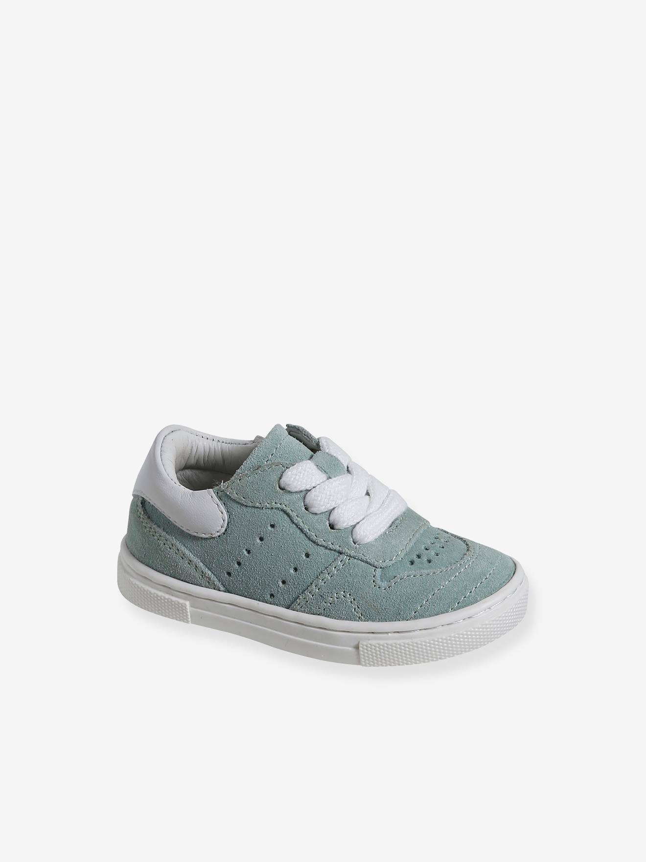 Baby Sneakers mit Reißverschluss