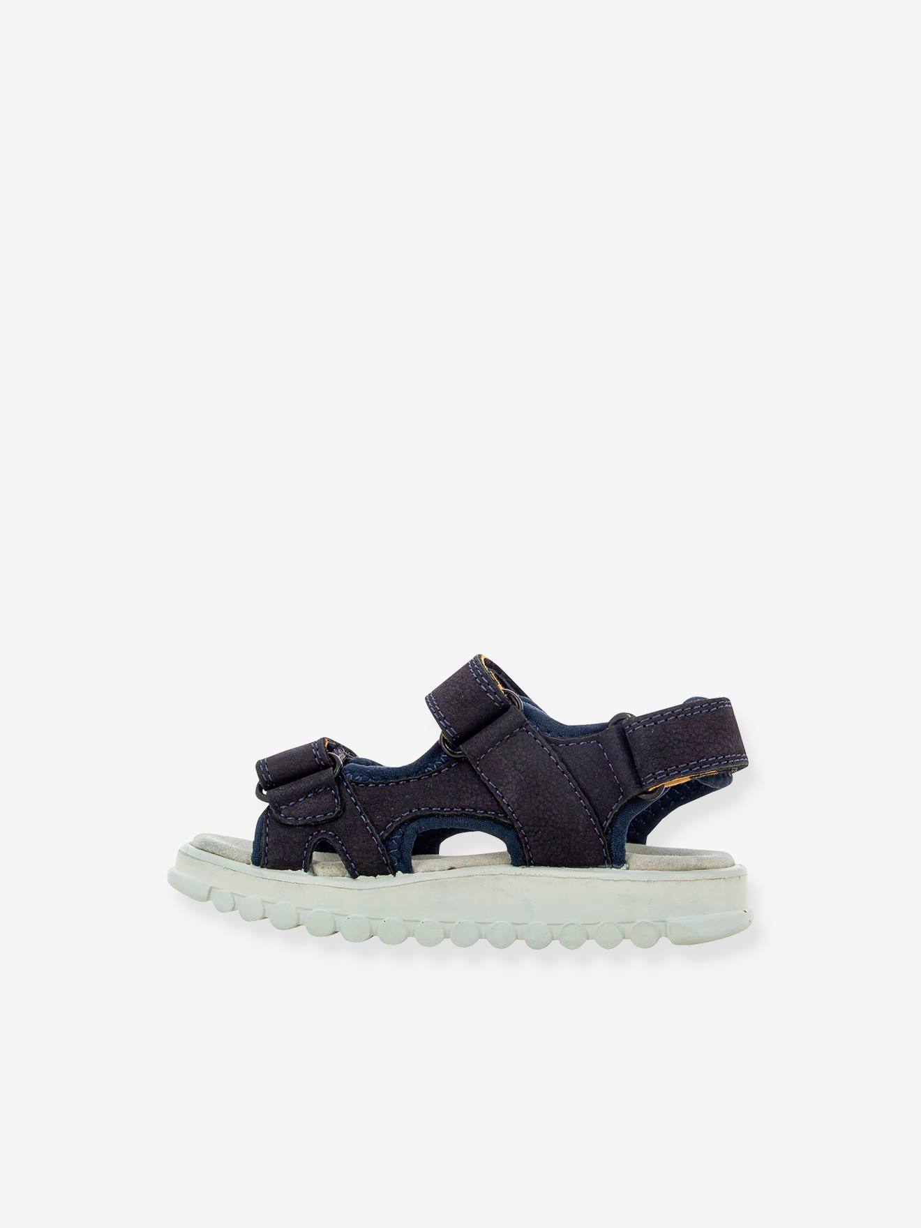 Thumbnail - Jungen Sandalen Rolly Boy scratch SHOO POM