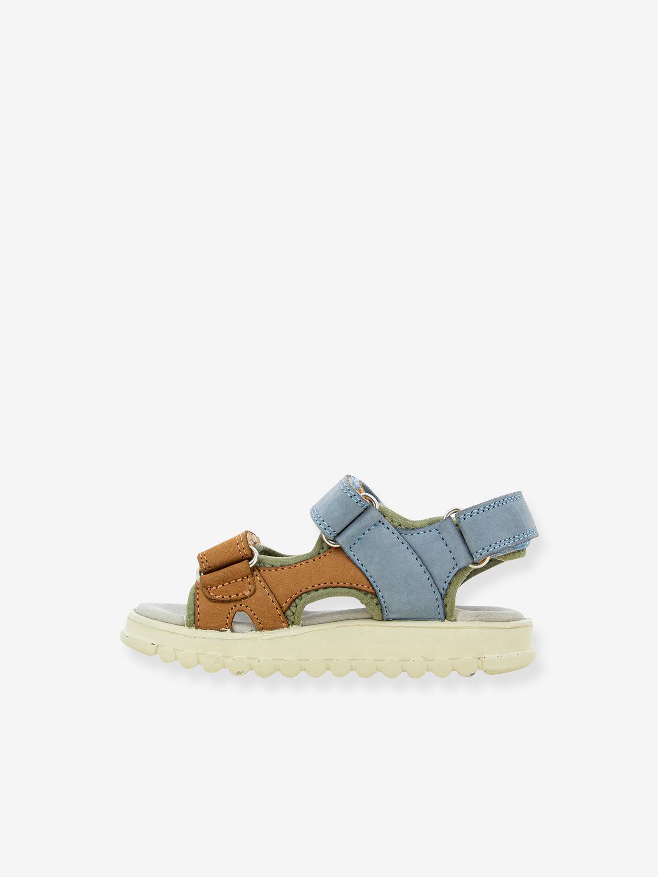 Thumbnail - Jungen Sandalen Rolly Boy Scratch SHOO POM camel