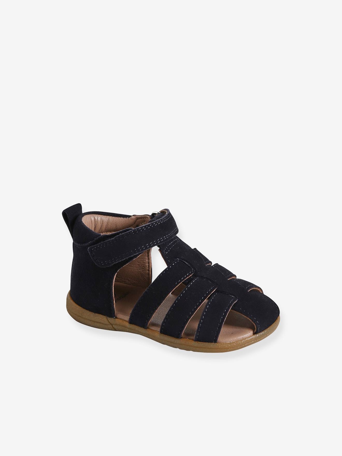 Jungen Baby Lauflern-Sandalen