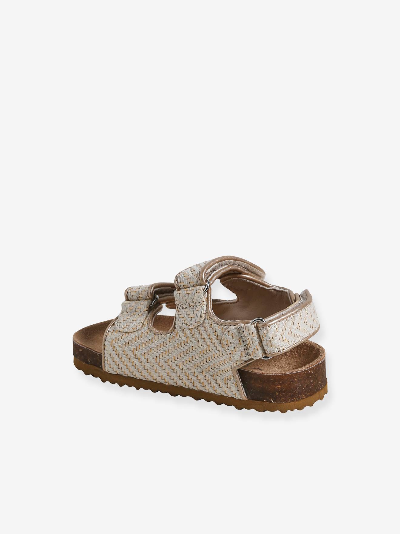 Thumbnail - Baby Klett-Sandalen