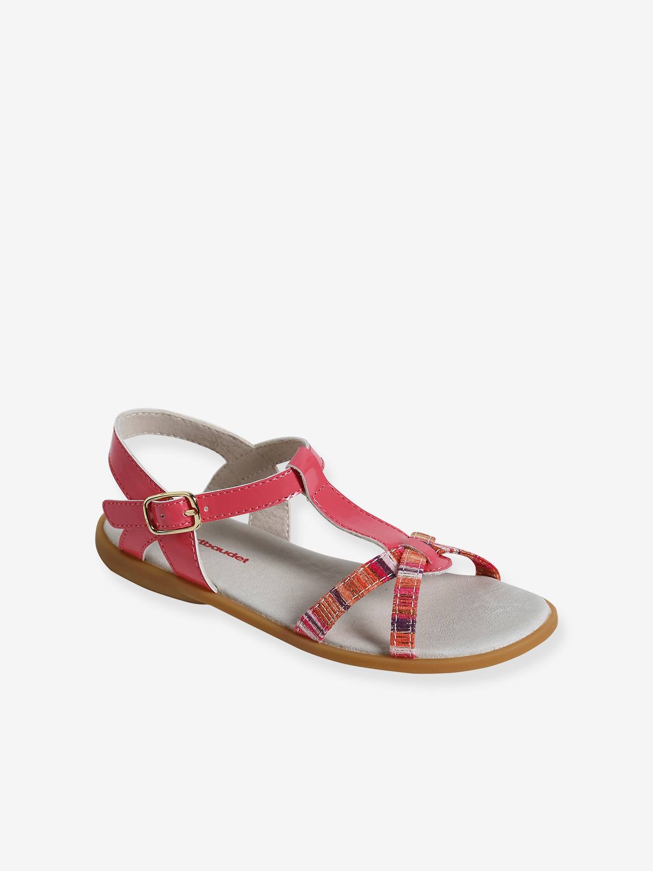 Mädchen Sandalen mit Quasten set