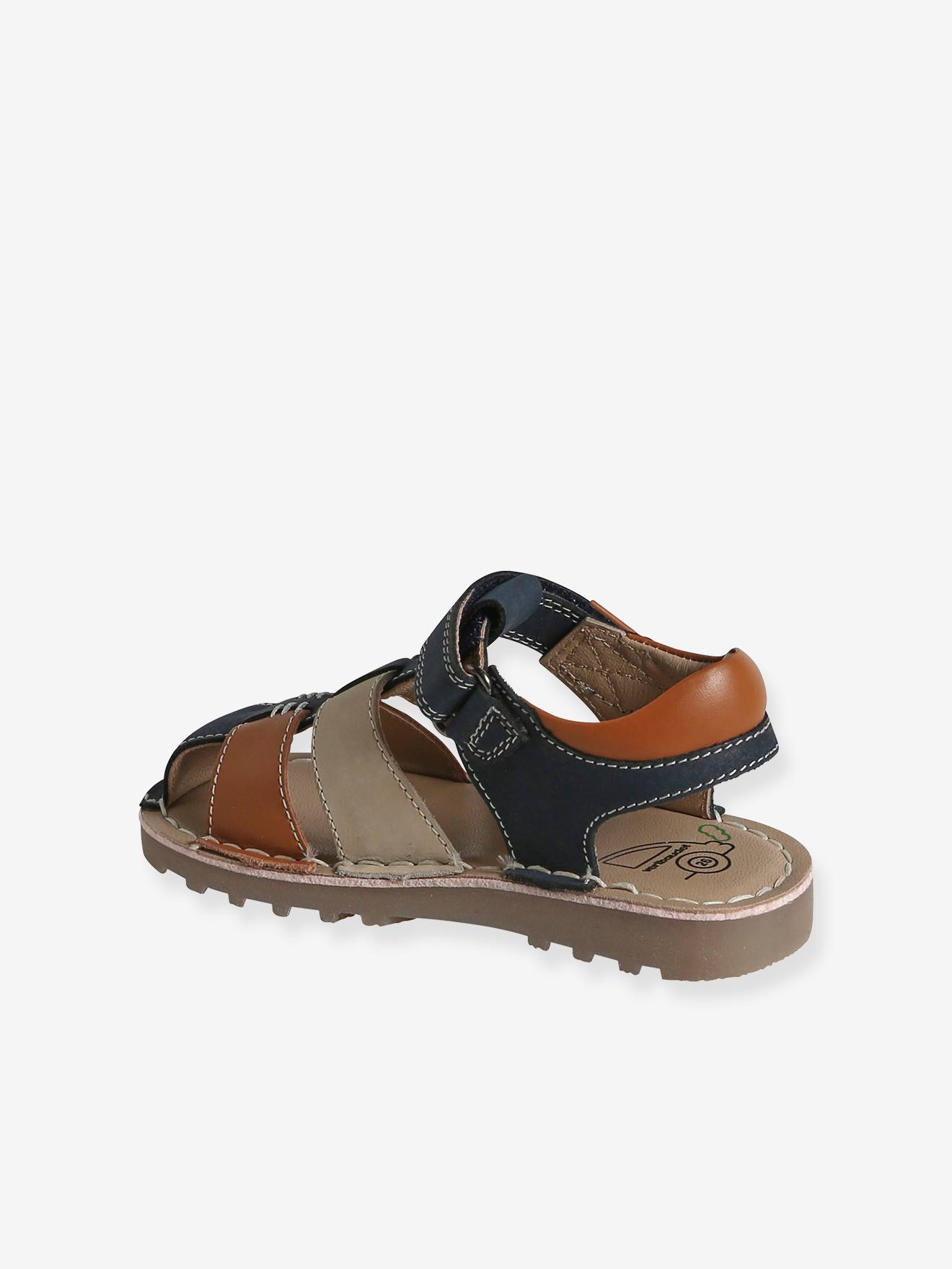 Thumbnail - Kinder Klett-Sandalen