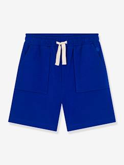 Jungen Shorts mit Dehnbund PETIT BATEAU  [numero-image]