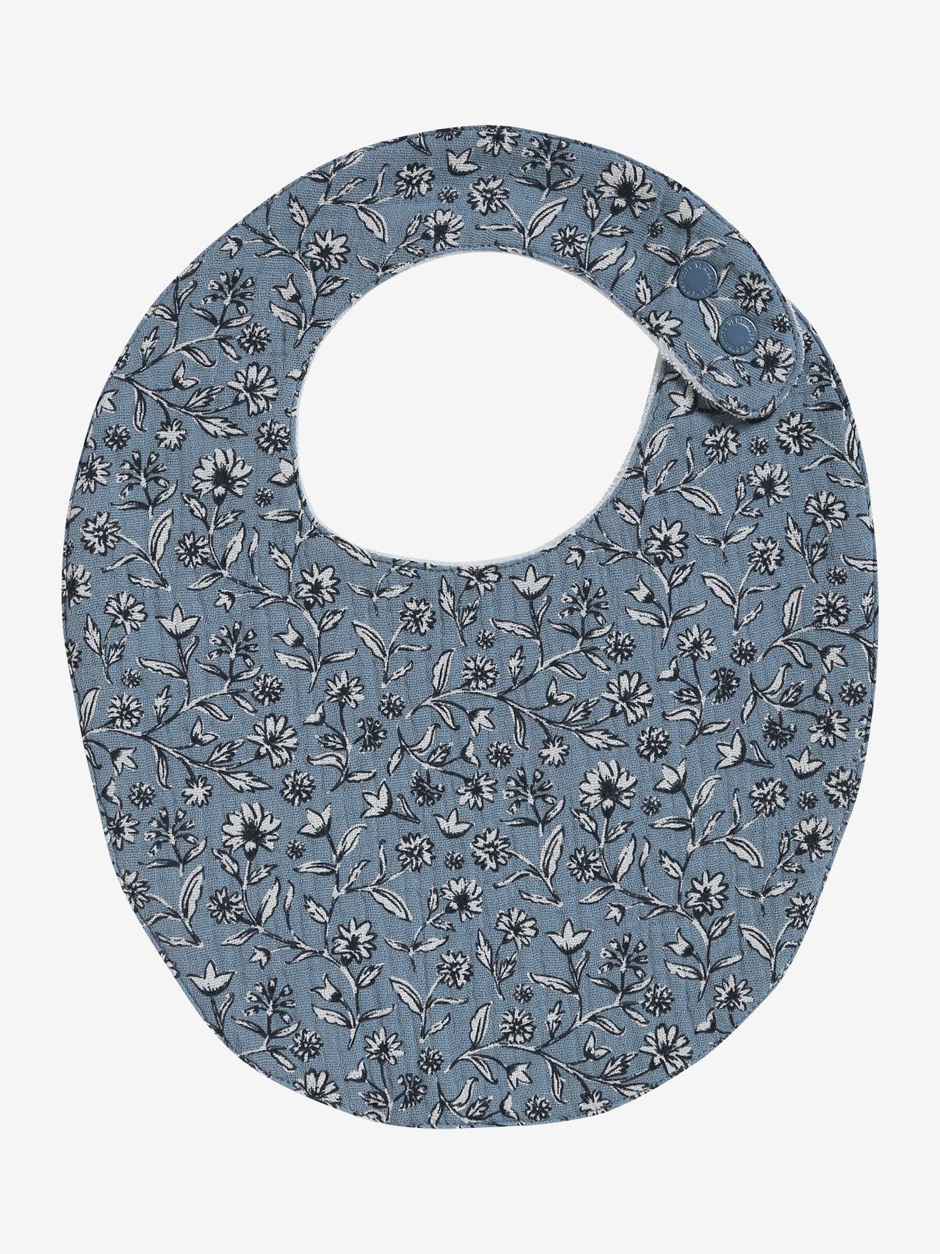 Thumbnail - 2er-Pack Baby Lätzchen aus Musselin/Waffelpikee