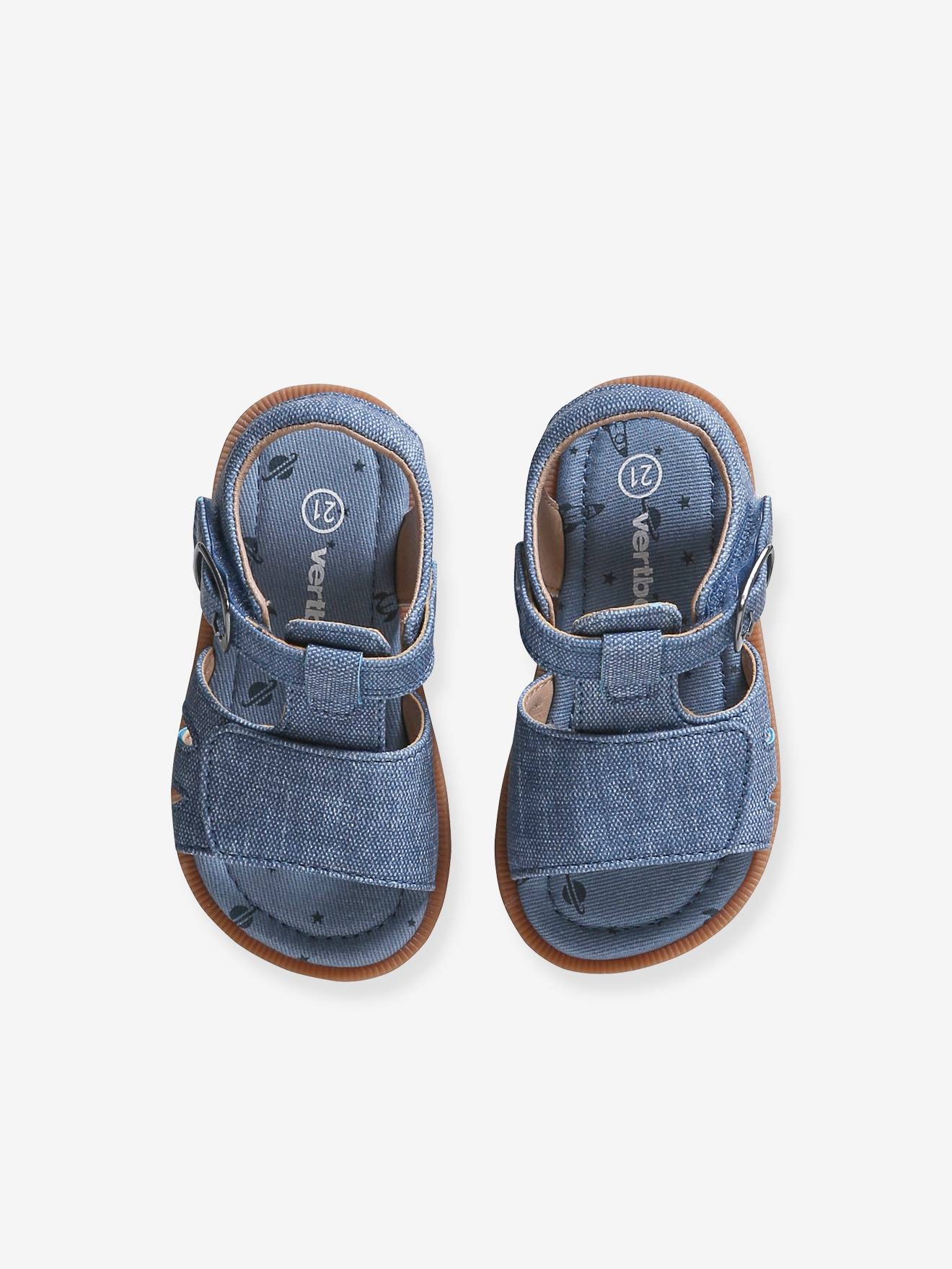 Thumbnail - Baby Klett-Sandalen