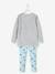 Mädchen Pyjama My little Pony® - grau/blau - 5