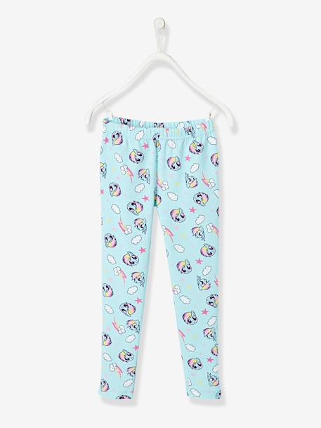 Mädchen Pyjama My little Pony® - grau/blau - 2