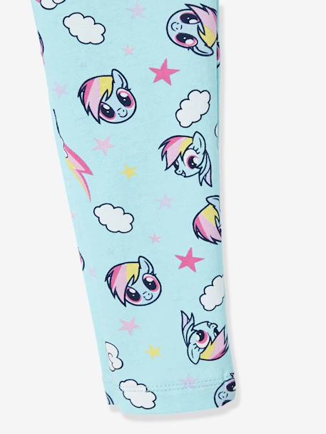 Mädchen Pyjama My little Pony® - grau/blau - 4