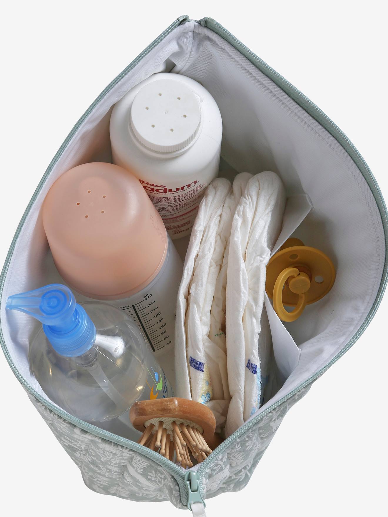 Thumbnail - Kinder Waschbeutel aus Musselin