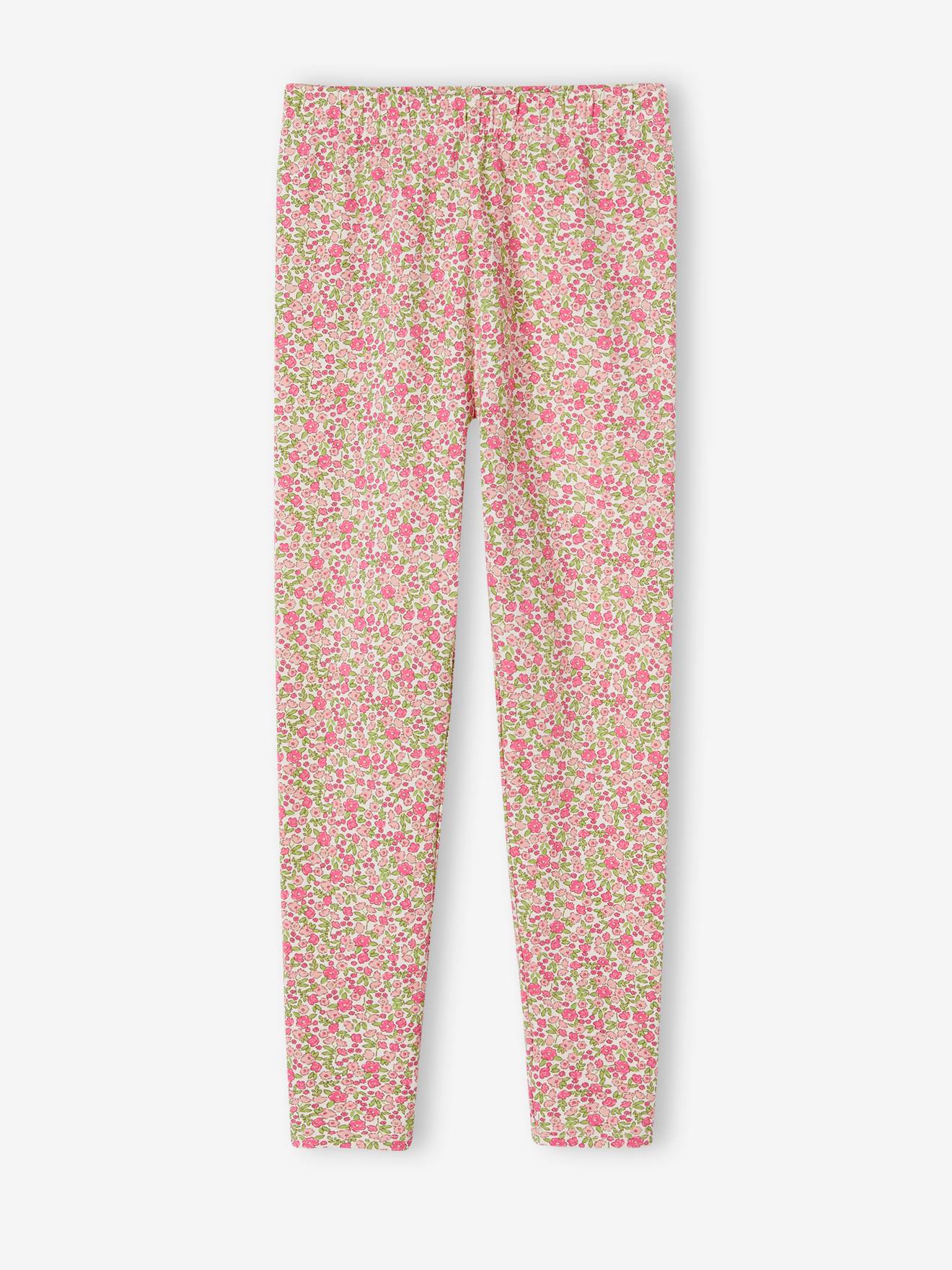 Thumbnail - 2er-Pack Mädchen Leggings BASIC