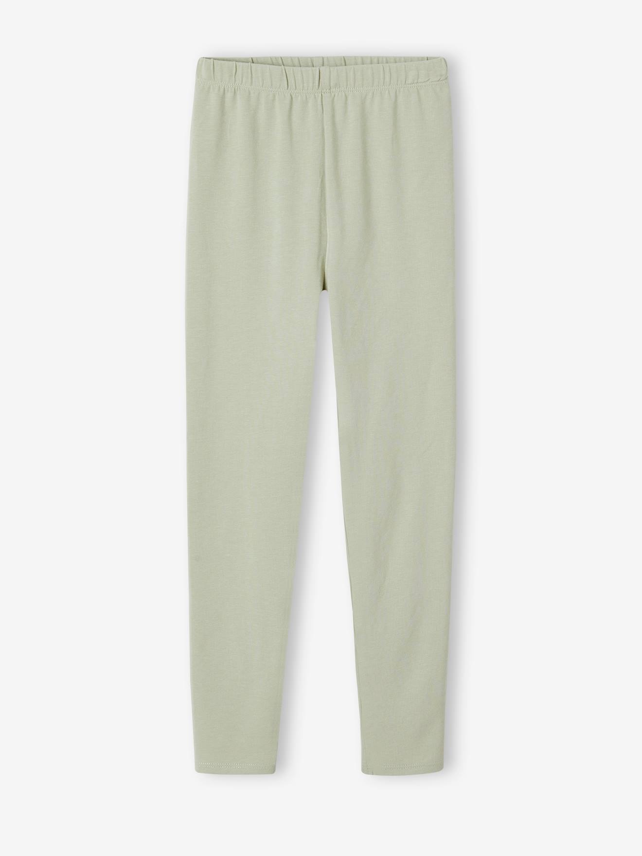 Thumbnail - 2er-Pack Mädchen Leggings BASIC