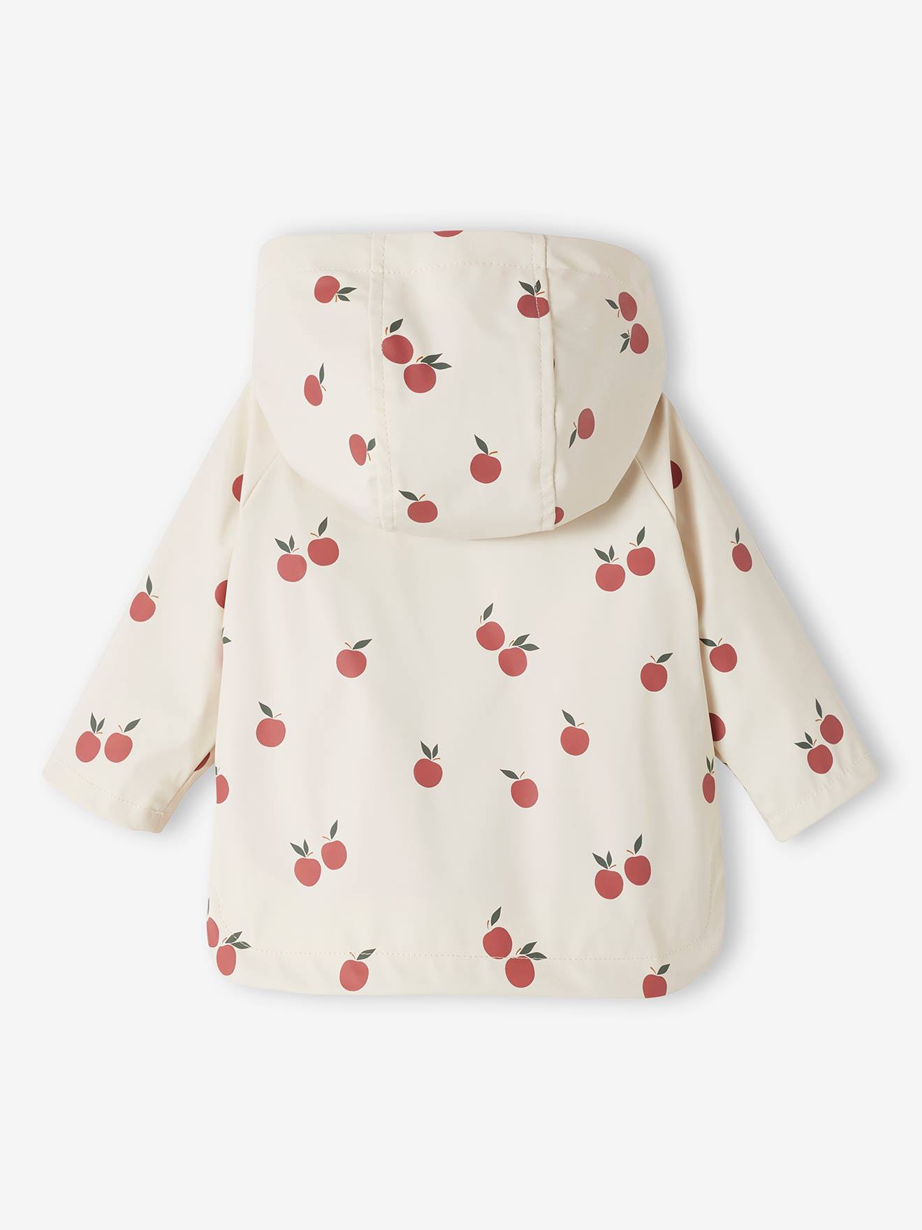 Thumbnail - Mädchen Baby Regenjacke