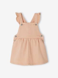 Babymode-Kleider & Röcke-Baby Latzkleid
