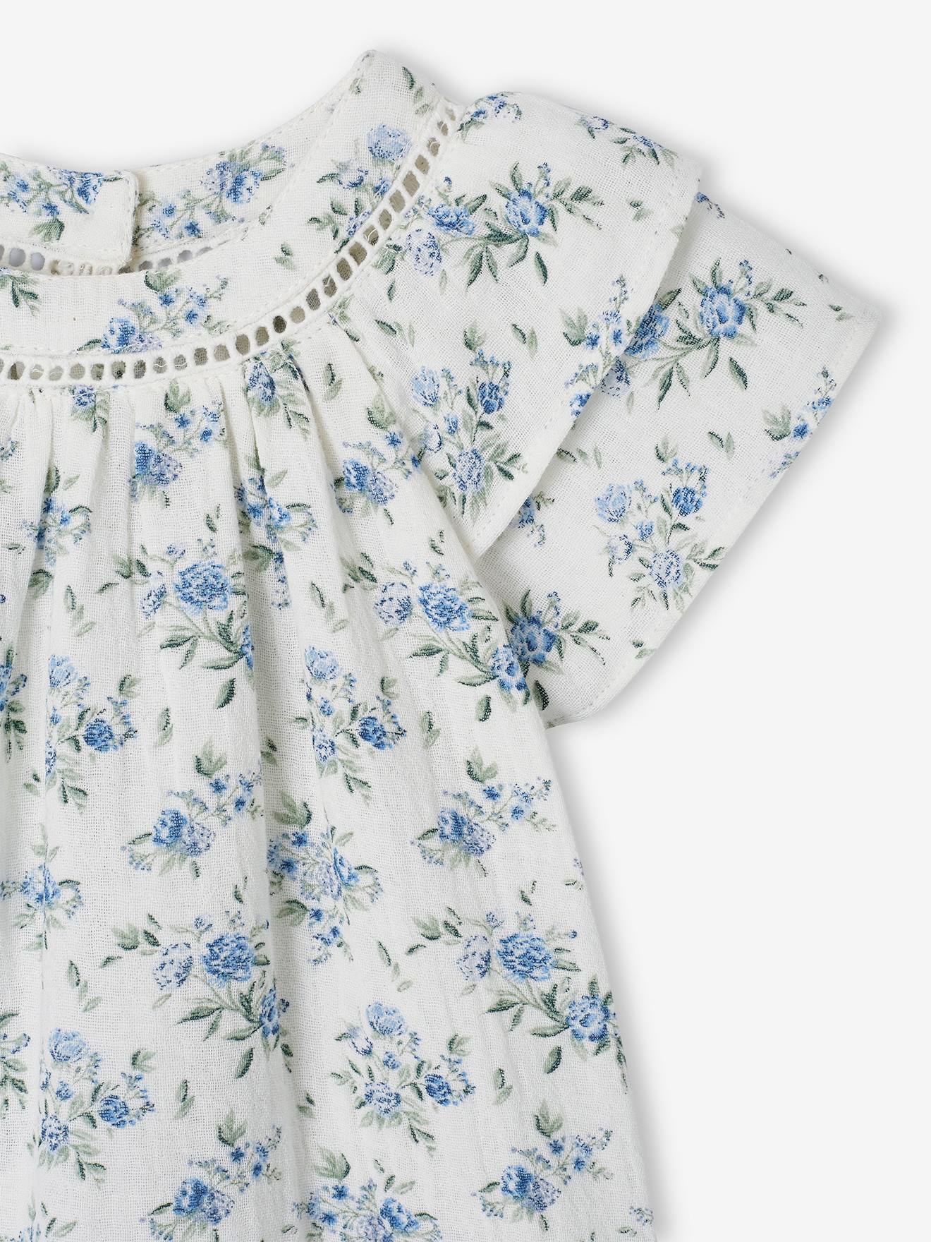 Thumbnail - Festliches Mädchen Baby Kleid