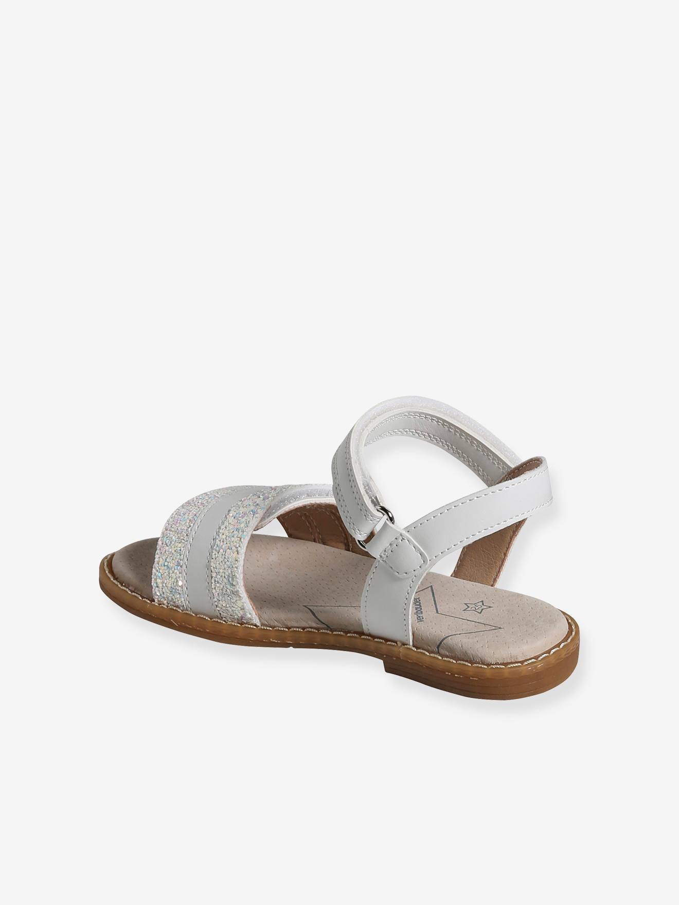 Thumbnail - Kinder Klett-Sandalen mit Anziehtrick