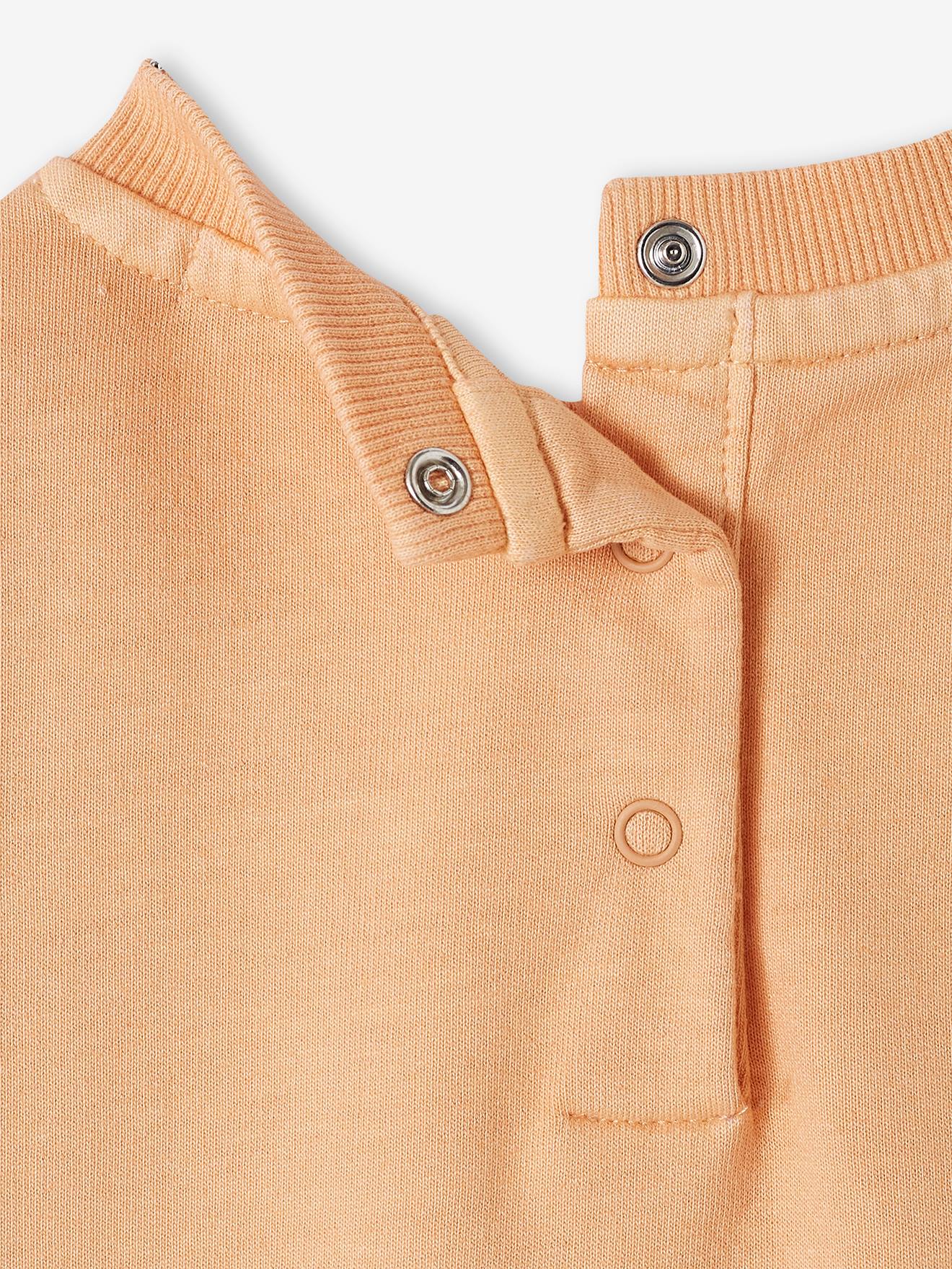 Thumbnail - Baby Sweatshirt mit Schriftzug