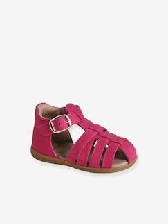 Kinderschuhe-Mädchen Baby Lauflern-Sandalen