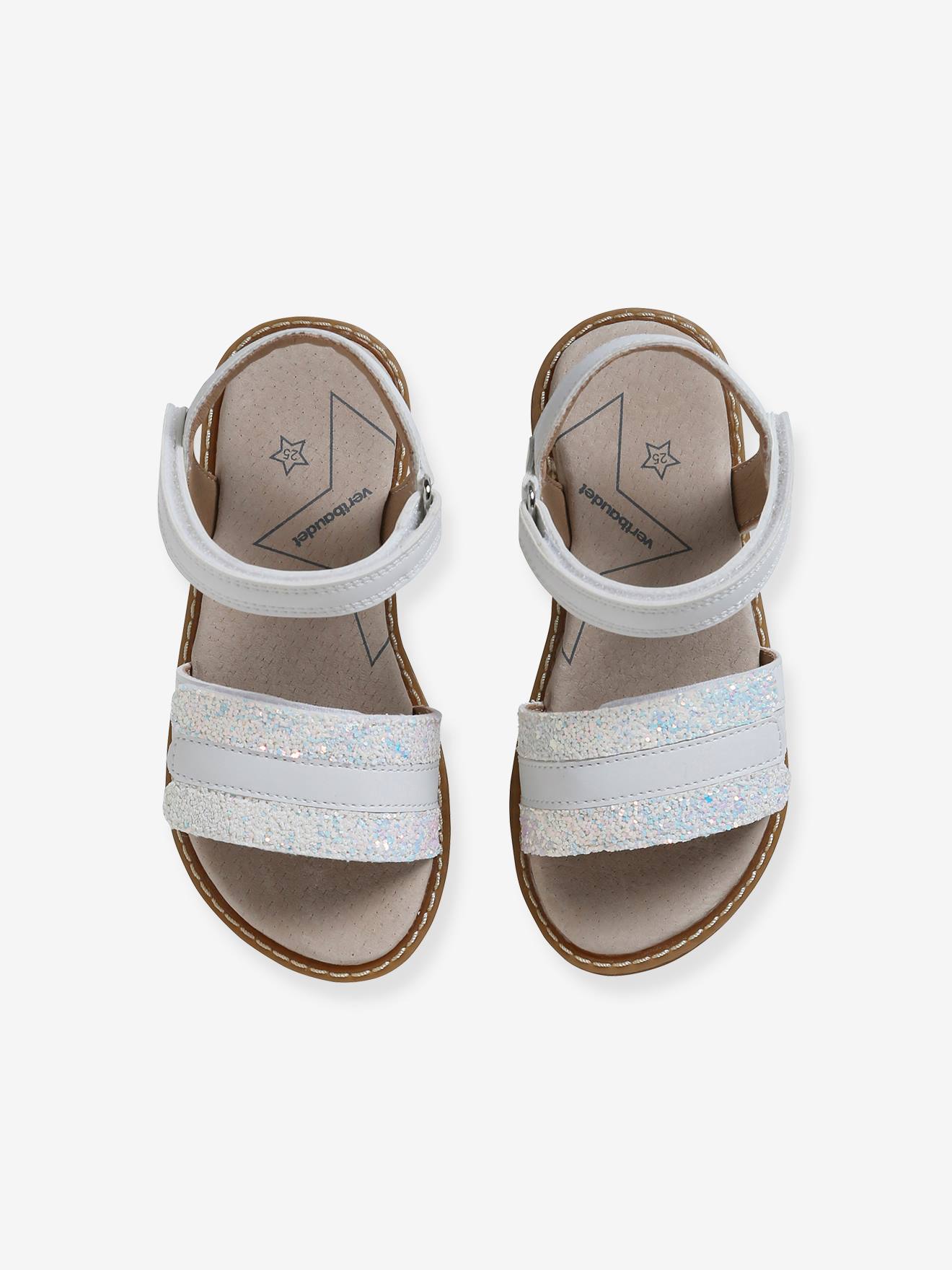 Thumbnail - Kinder Klett-Sandalen mit Anziehtrick