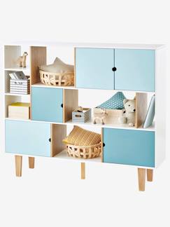 Dekoration & Aufbewahrung-Aufbewahrung-Kinderkommode "Oslo" im skandinavischen Look