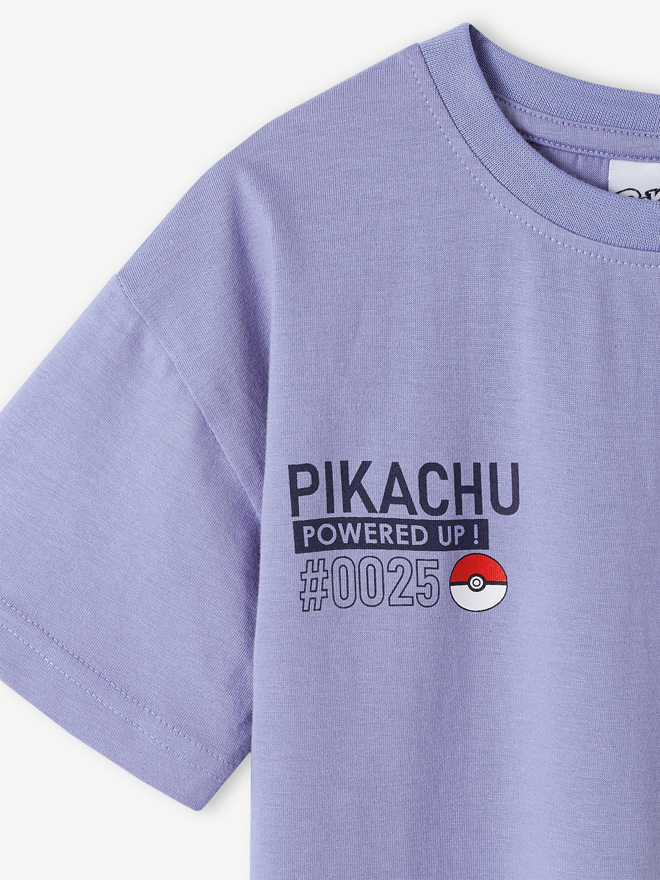 Thumbnail - Kinder T-Shirt POKEMON azur