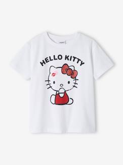 -Mädchen T-Shirt HELLO KITTY