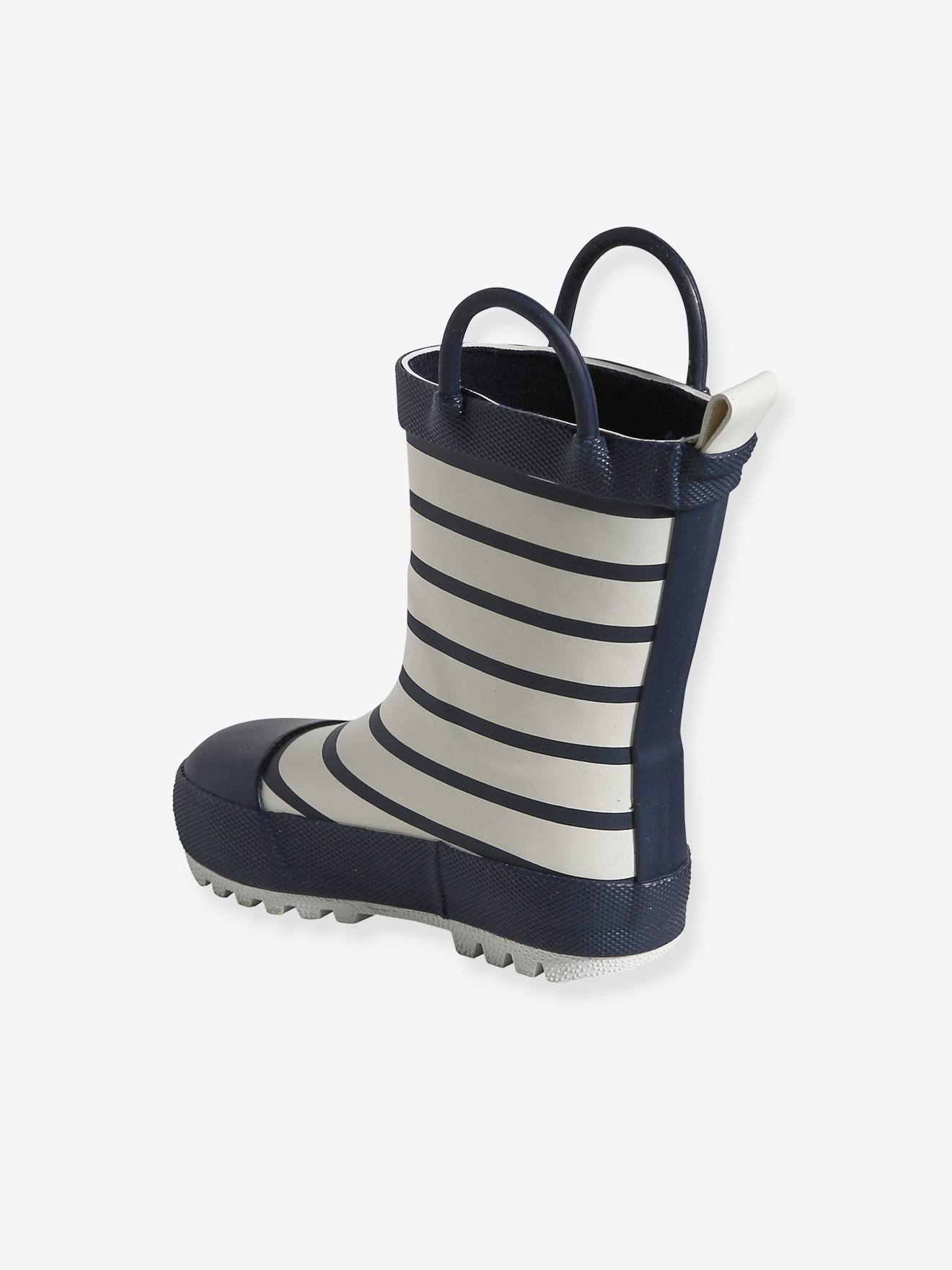 Thumbnail - Baby Gummistiefel mit Anziehtrick