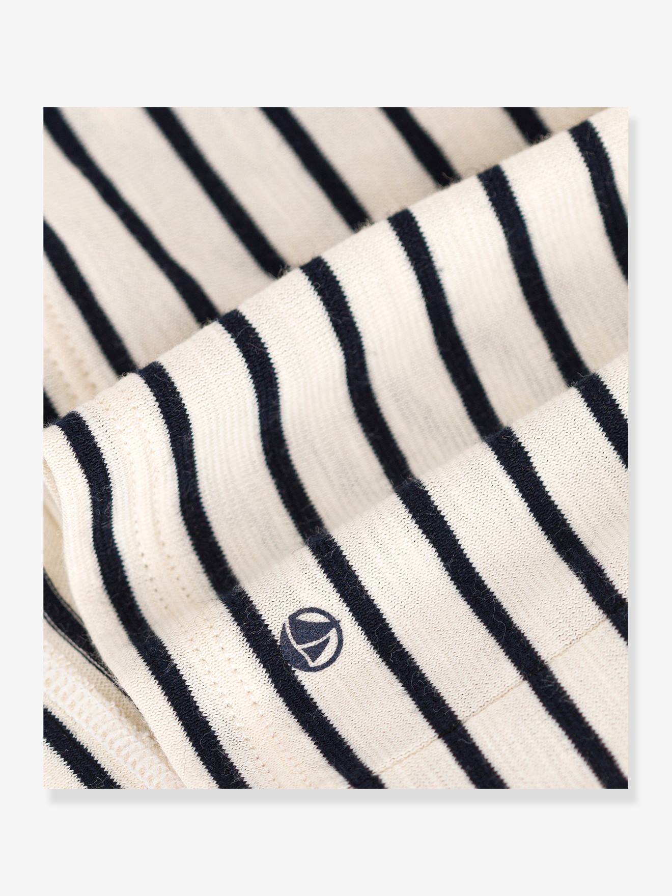Thumbnail - Mädchen Baby Kleid PETIT BATEAU