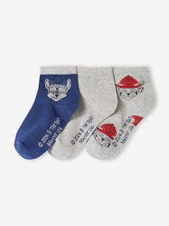 Jungenkleidung-3er-Pack Kinder Socken PAW PATROL