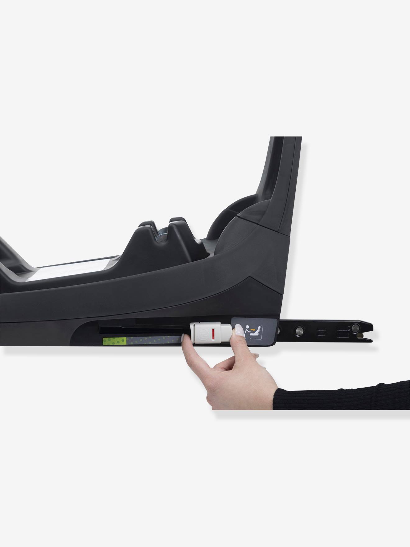 Thumbnail - 360°-Basis für Babyschale Kory i-Size CHICCO