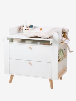 Kinderzimmer-Kindermöbel-Babyzimmer Wickelkommode KONFETTI