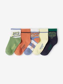 5er-Pack Jungen Socken  [numero-image]