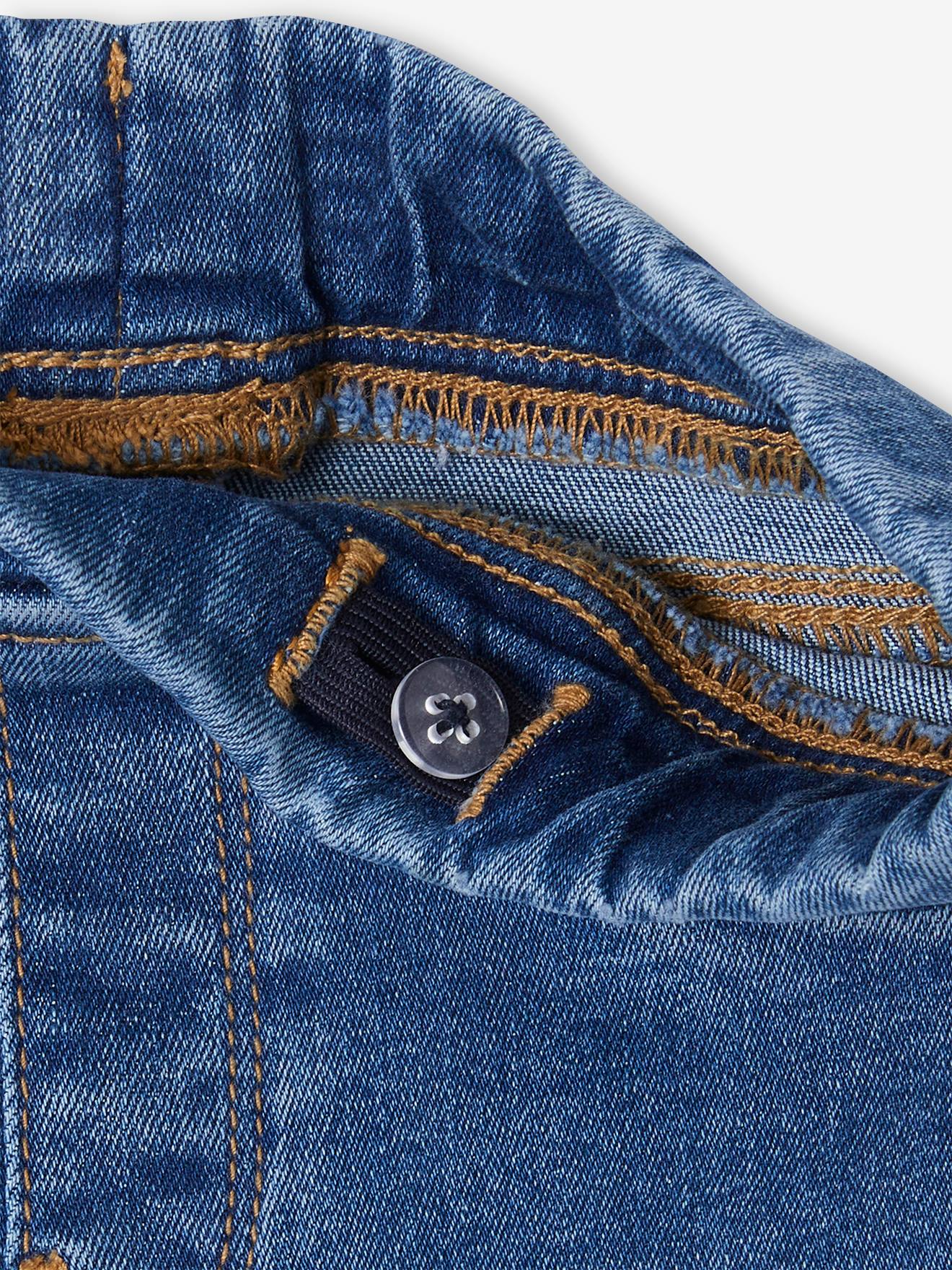 Thumbnail - Mädchen Jeggings BASIC