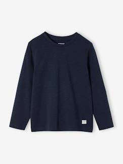 Jungenkleidung-Jungen Langarmshirt BASIC, personalisierbar