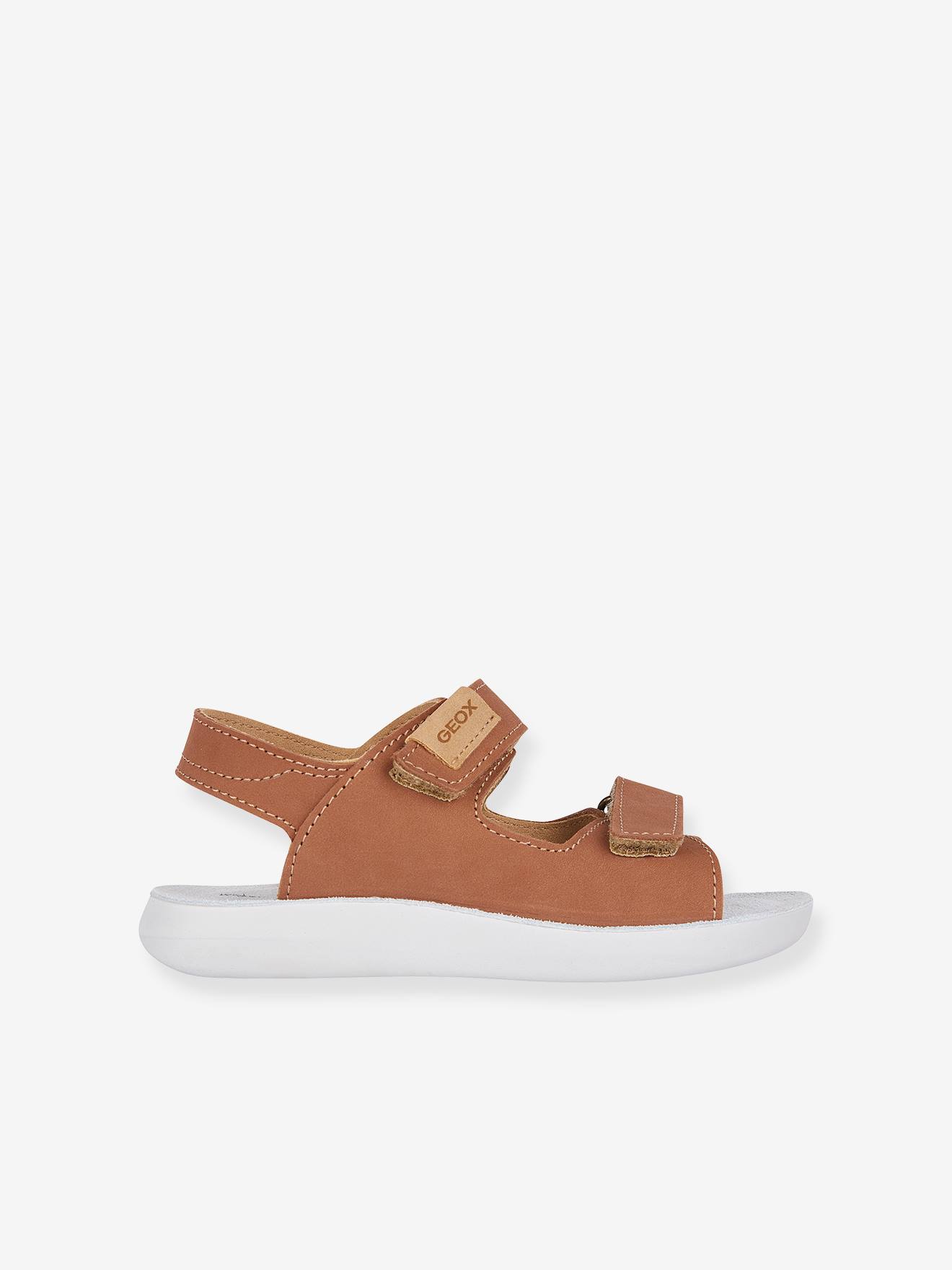 Thumbnail - Kinder Sandalen J45GQC Light Floppy GEOX