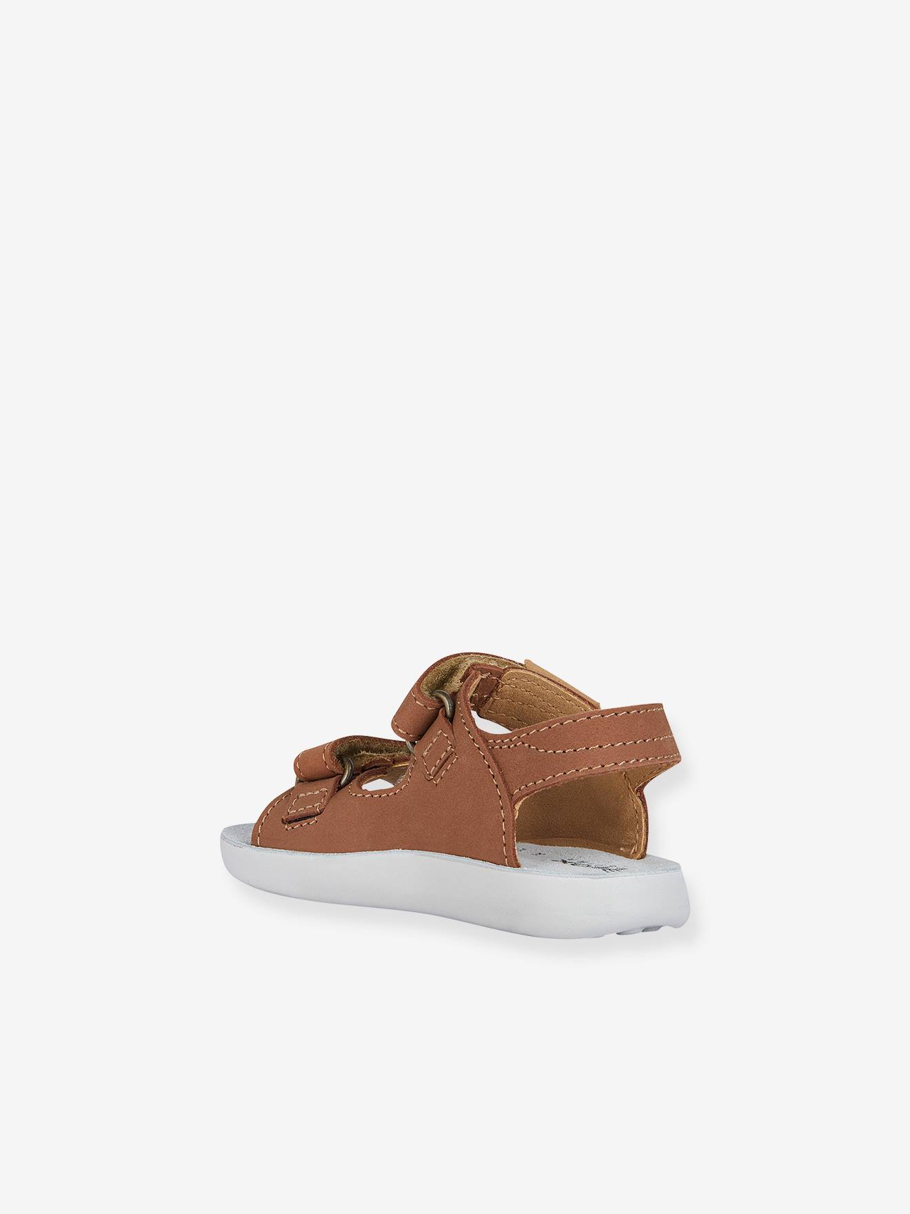 Thumbnail - Kinder Sandalen B455S Light Floppy GEOX