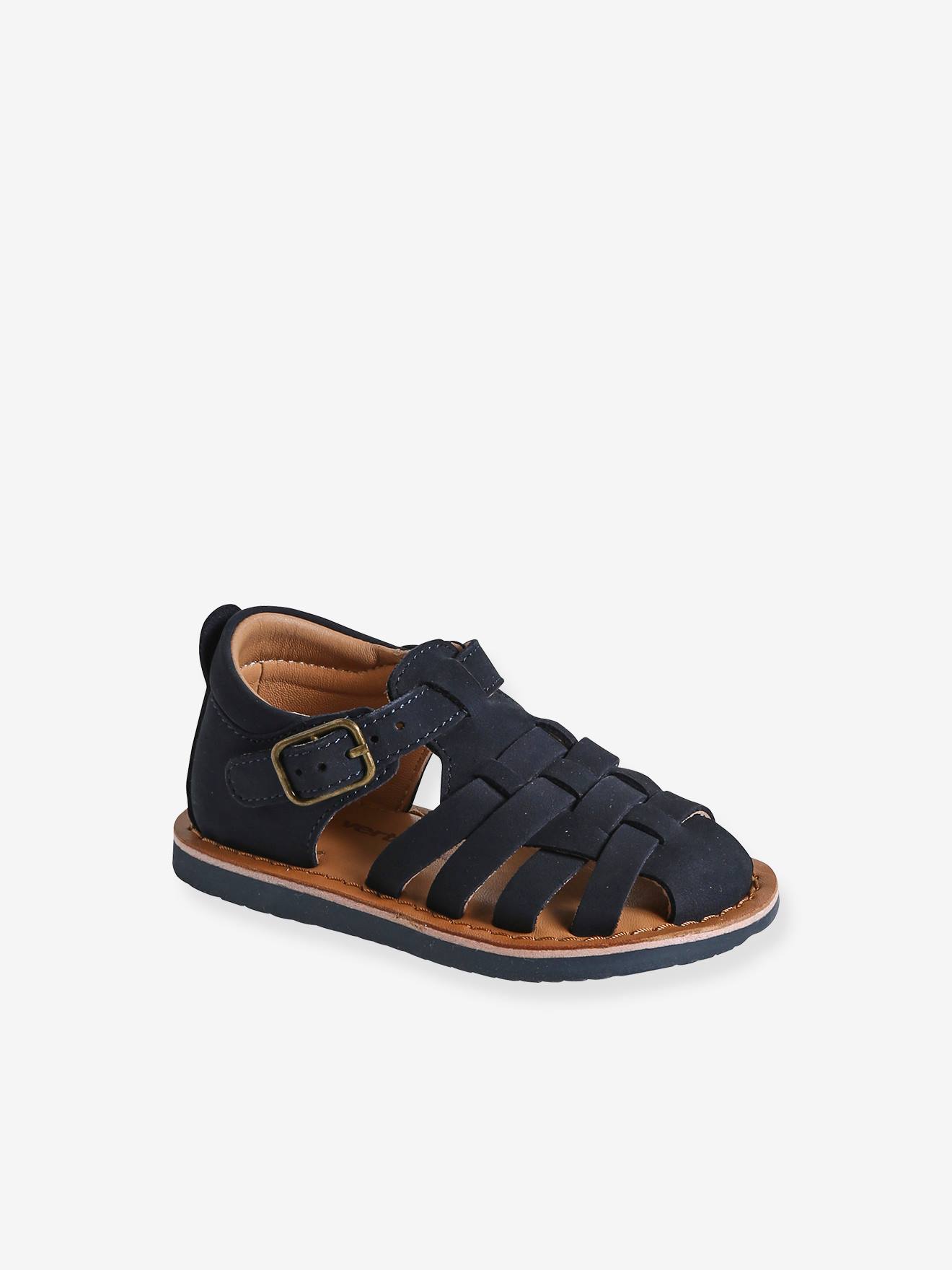 Baby Riemensandalen aus Leder