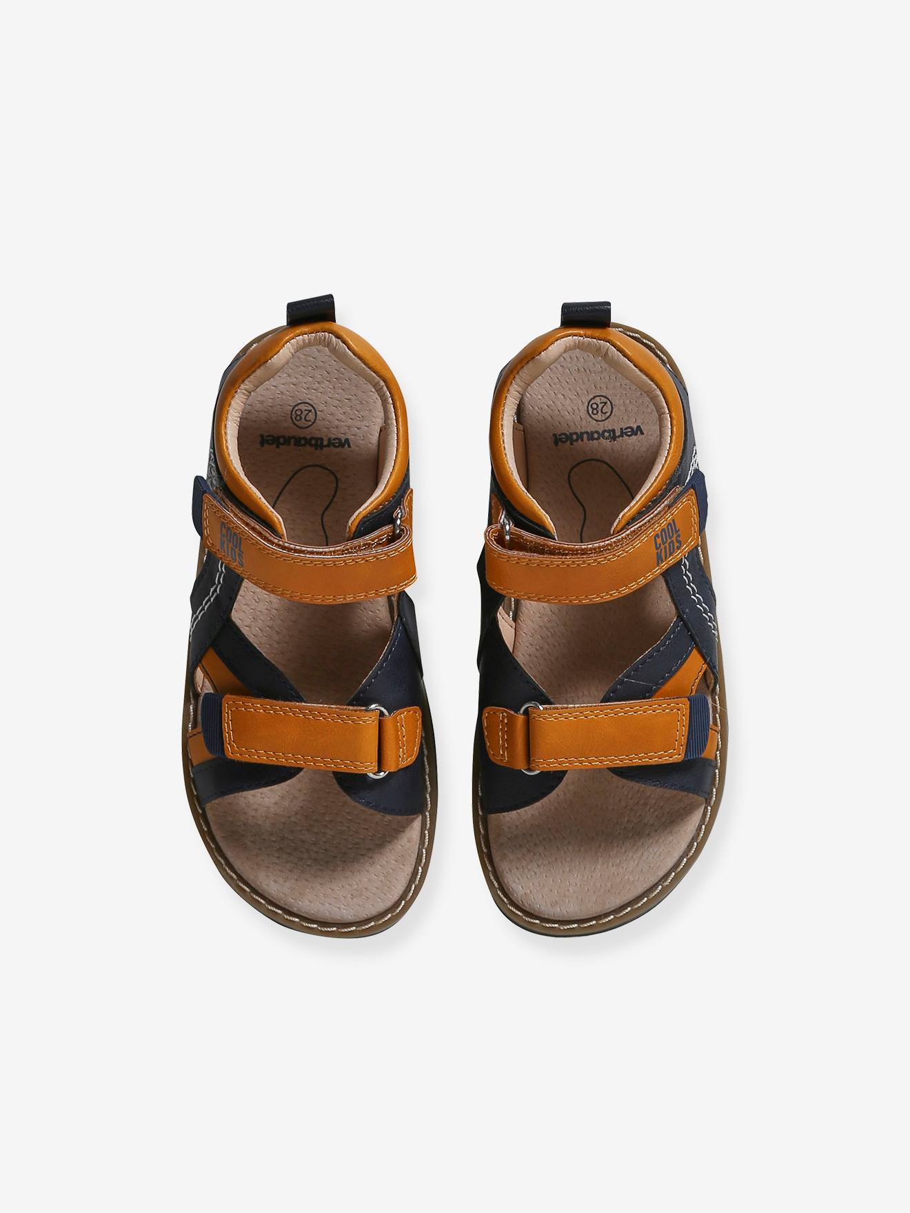 Thumbnail - Kinder Sandalen mit Anziehtrick