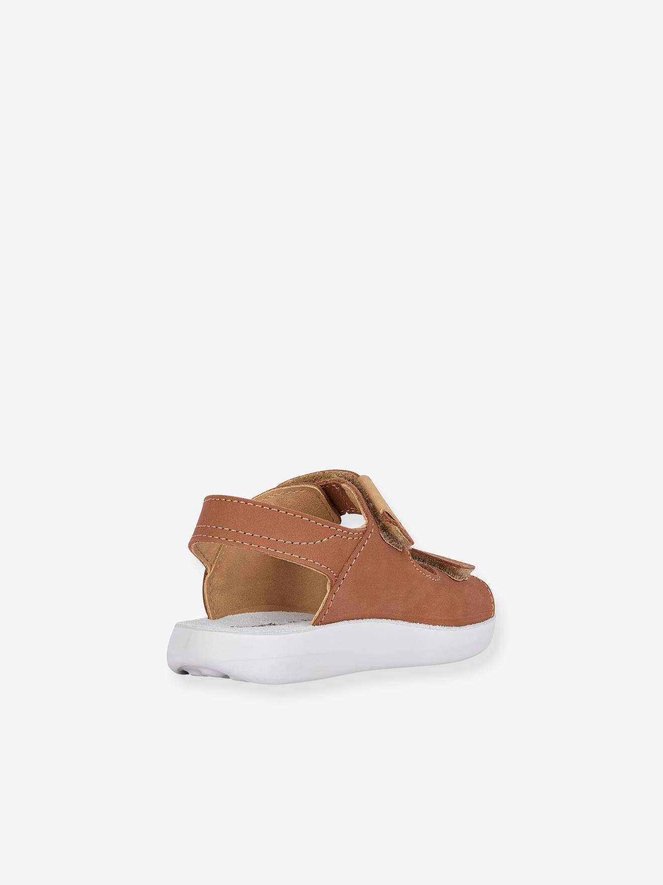 Thumbnail - Kinder Sandalen J45GQC Light Floppy GEOX