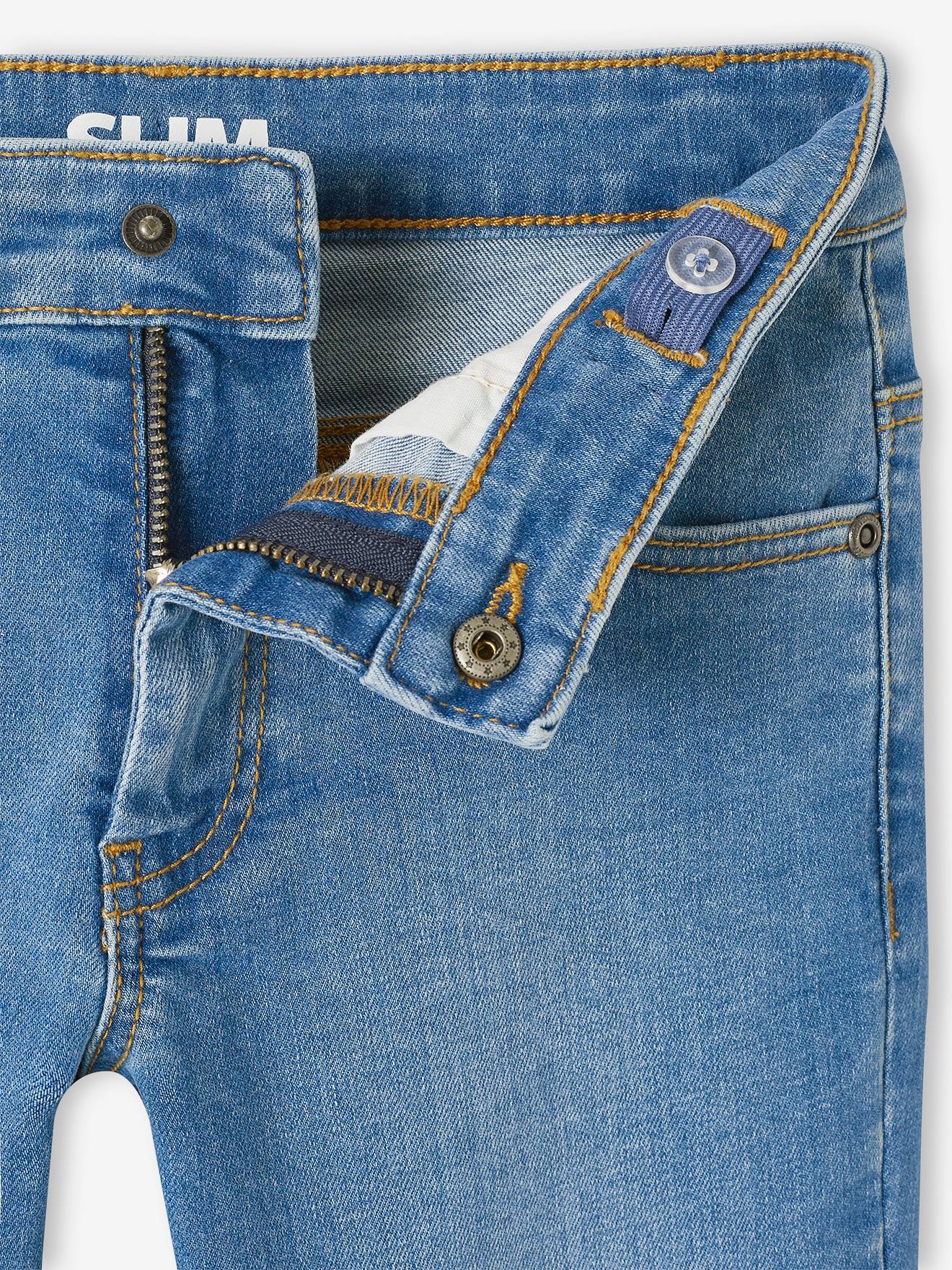 Thumbnail - Jungen Slim-Fit-Jeans WATERLESS
