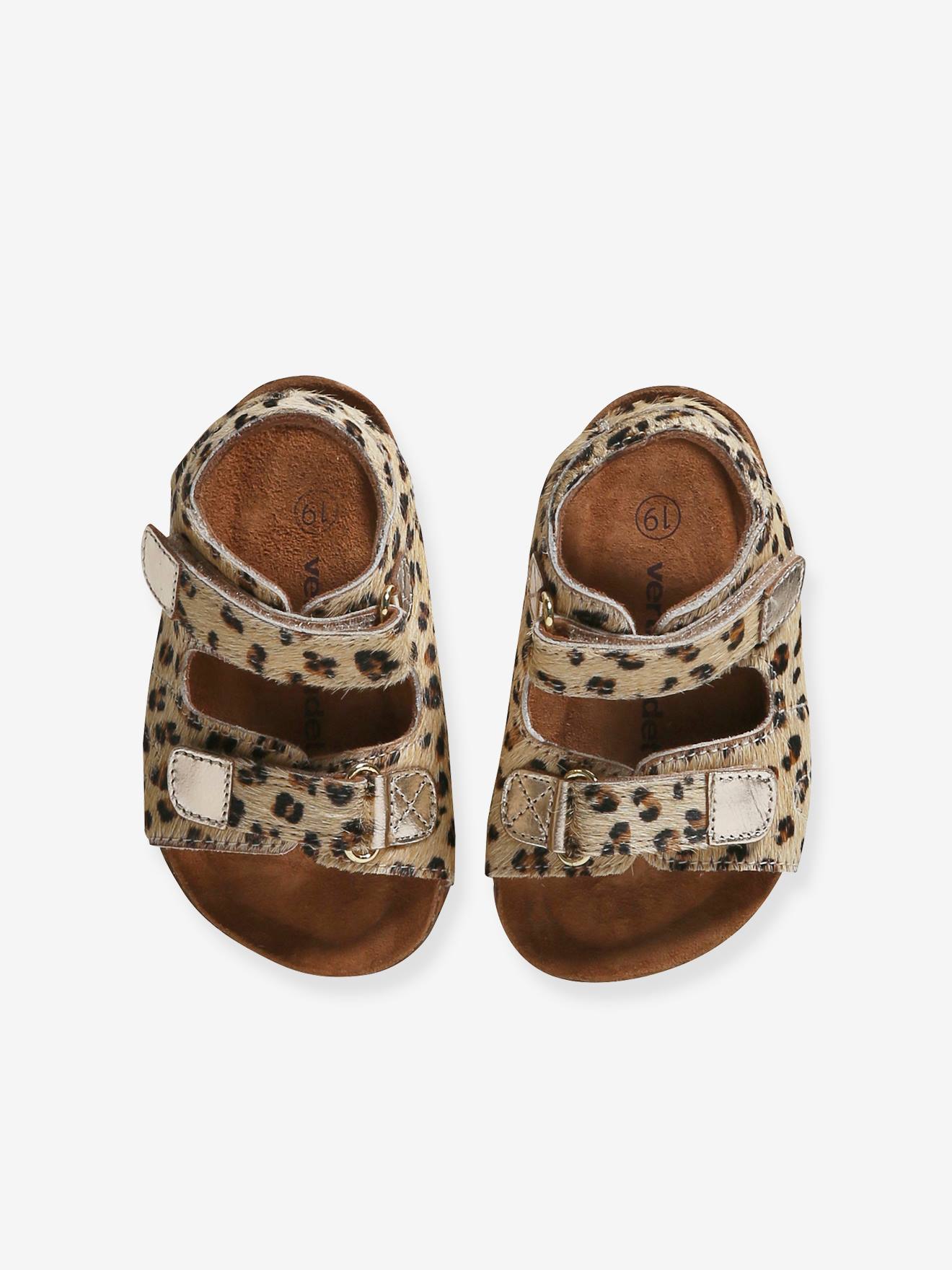 Thumbnail - Baby Sandalen mit Klettverschluss