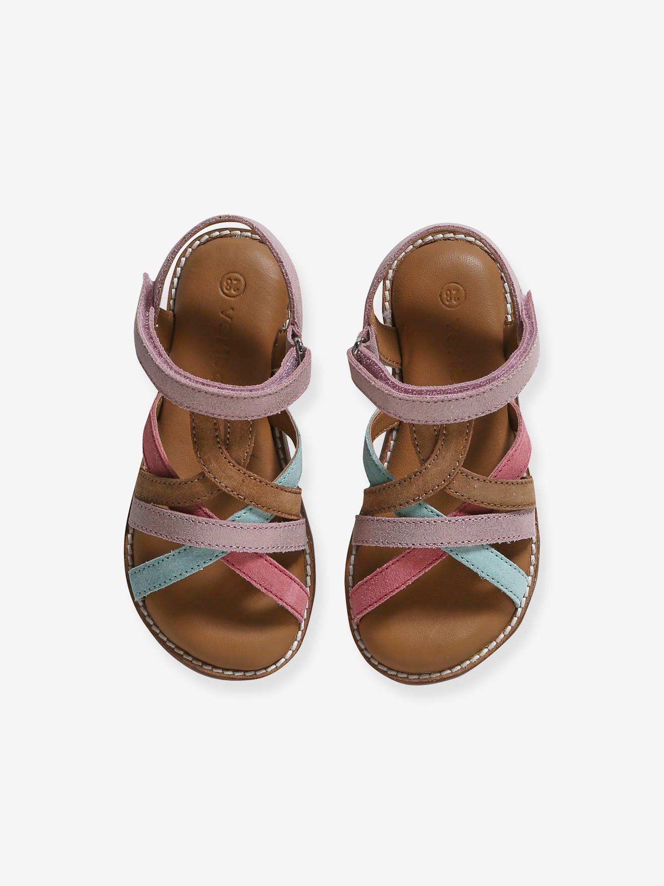Thumbnail - Kinder Sandalen mit Klettverschluss