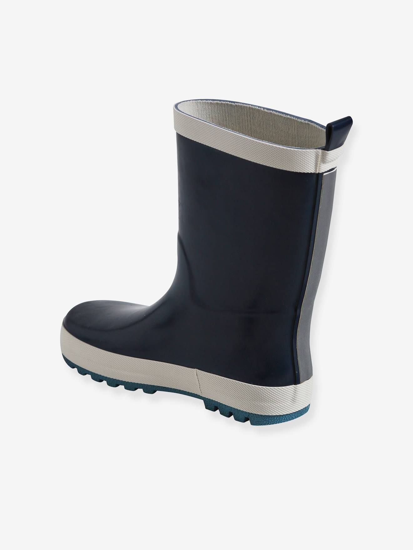 Thumbnail - Kinder Gummistiefel mit Reflektor
