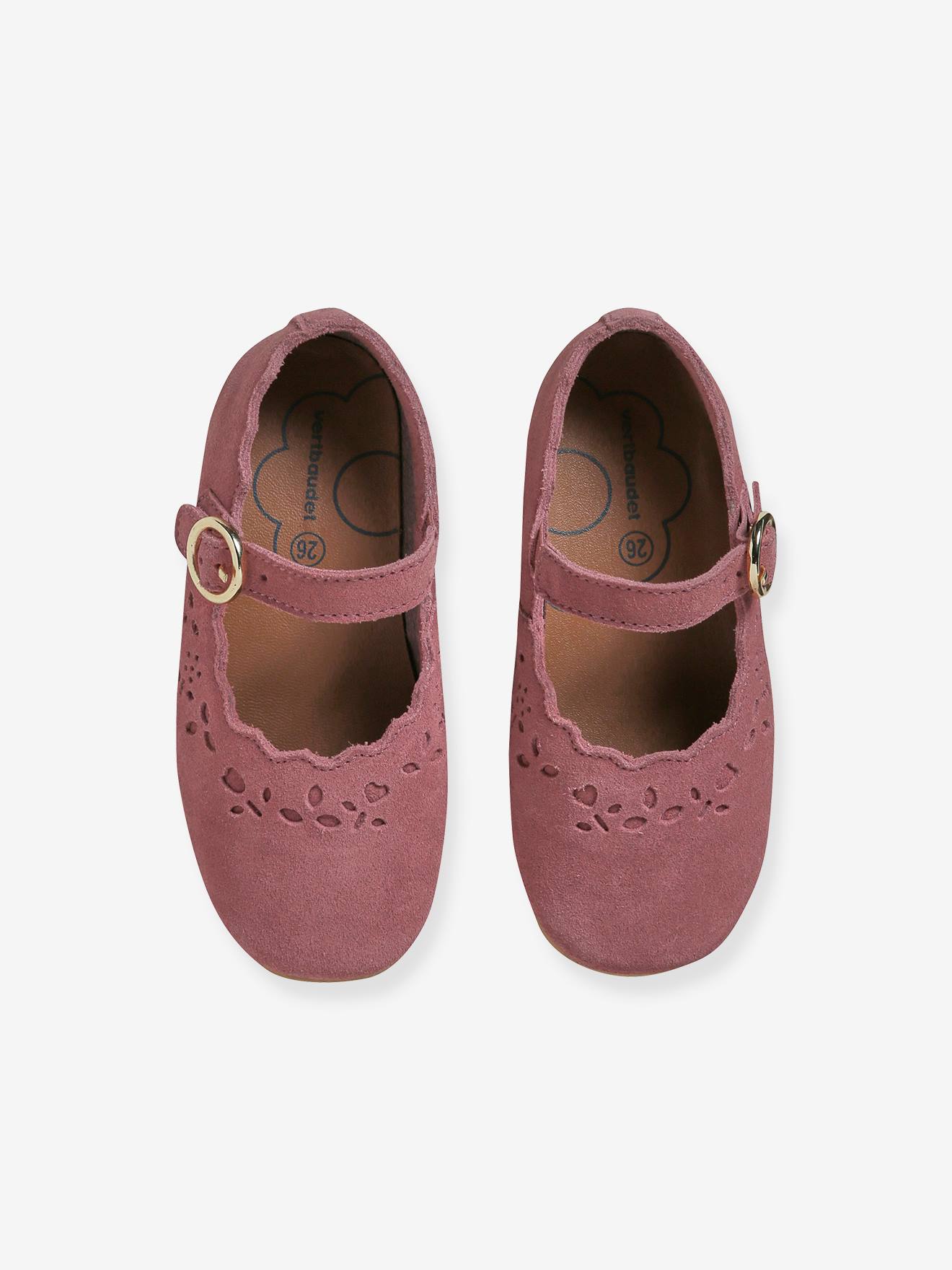 Thumbnail - Mädchen Ballerinas mit Anziehtrick