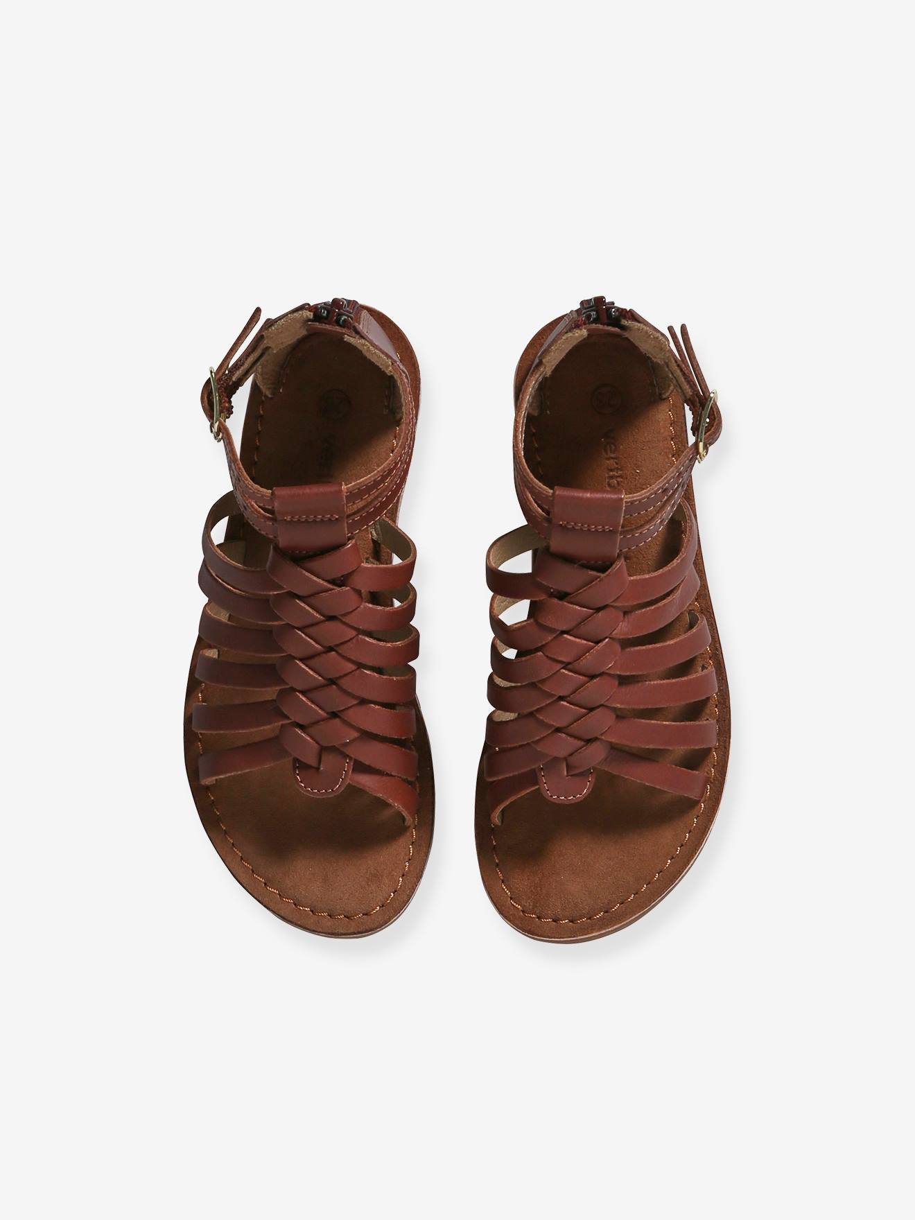 Thumbnail - Kinder Römersandalen