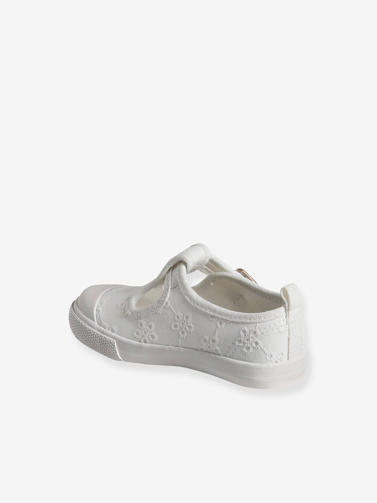 Thumbnail - Baby Stoff-Sandalen
