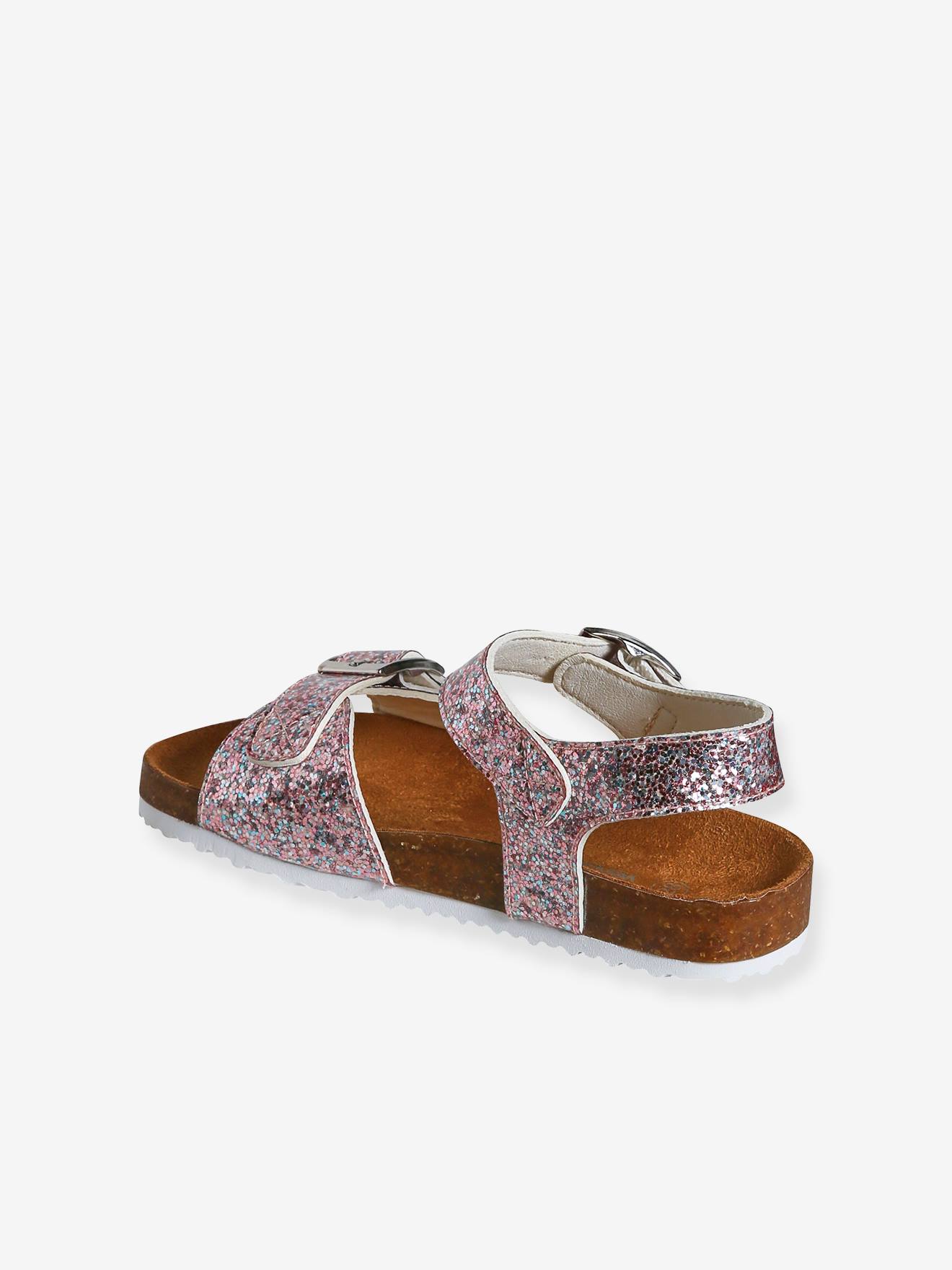 Thumbnail - Kinder Sandalen mit 2 verstellbaren Riemen