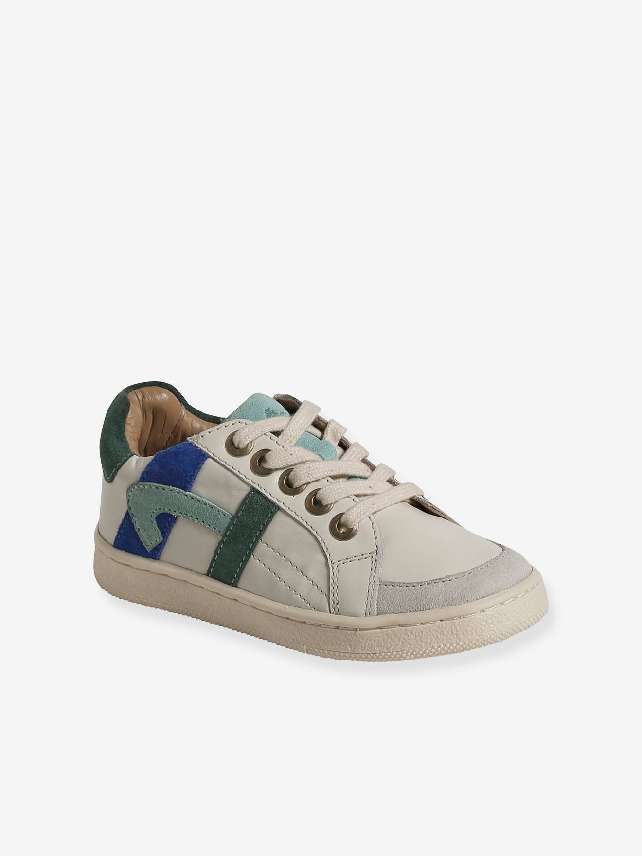 Kinder Sneakers mit Anziehtrick