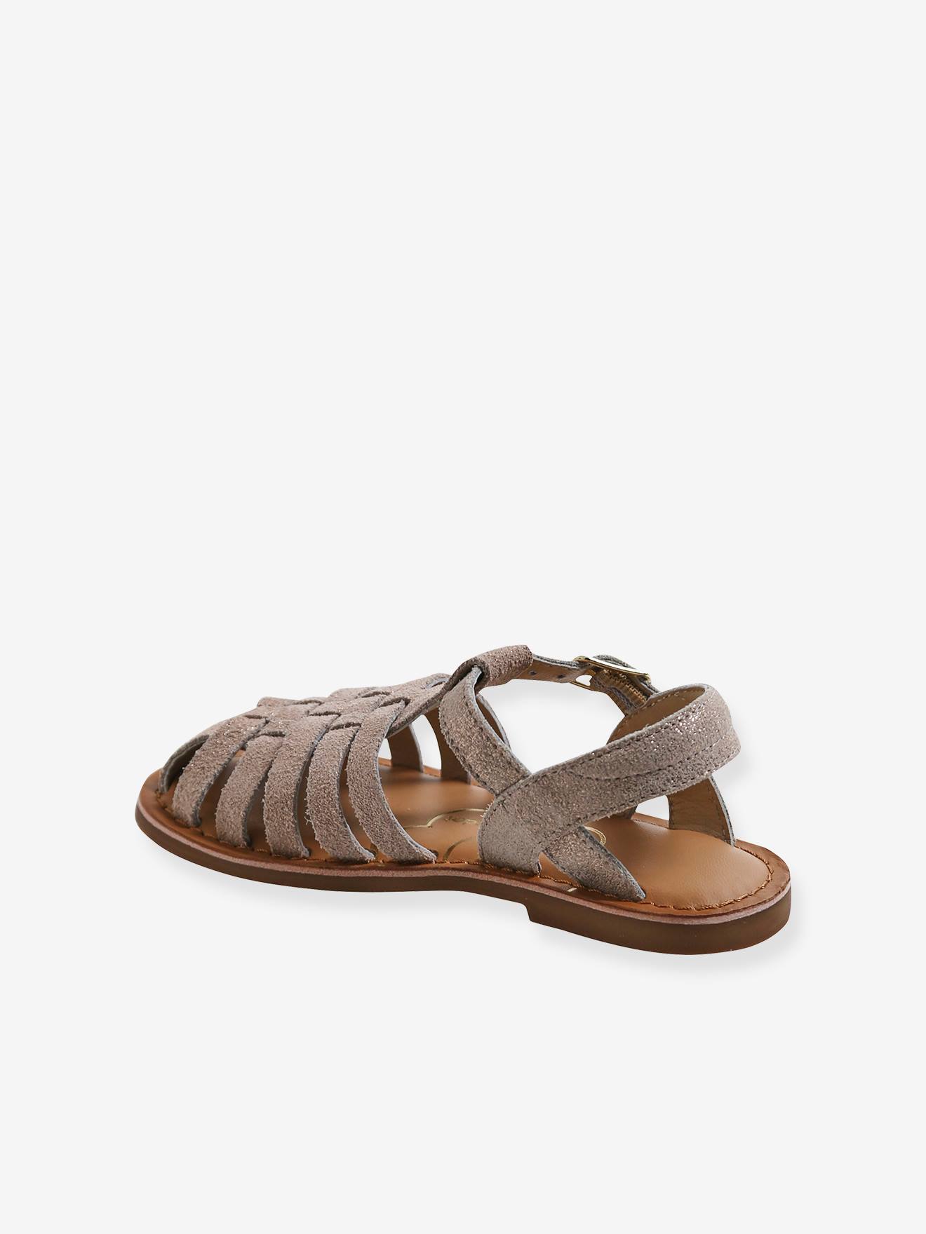 Thumbnail - Kinder Sandalen mit Anziehtrick